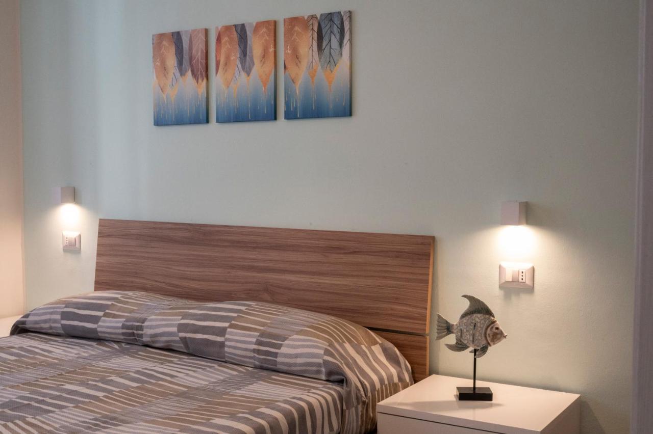 Antica Dogana Apartments Maestrale Террачина Екстер'єр фото